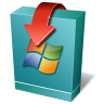Windows Update Icon 96x96 png